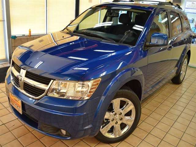 Dodge Journey 2010 photo 32